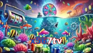 Trò Chơi Bắn Cá Phổ Biến Tại x567tv