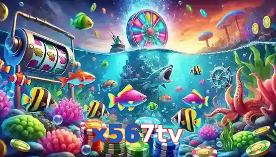 Trò Chơi Bắn Cá Phổ Biến Tại x567tv