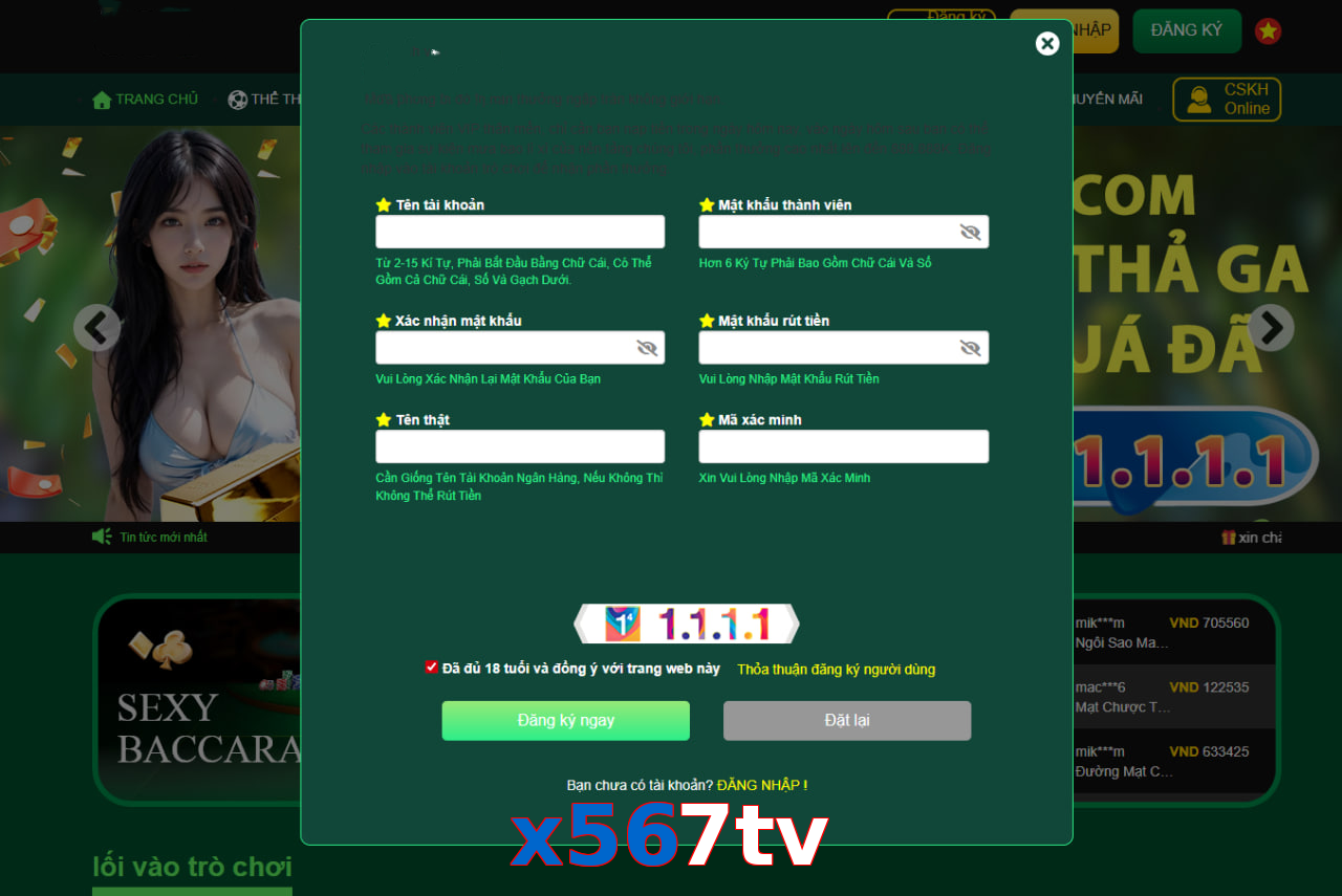 x567tv